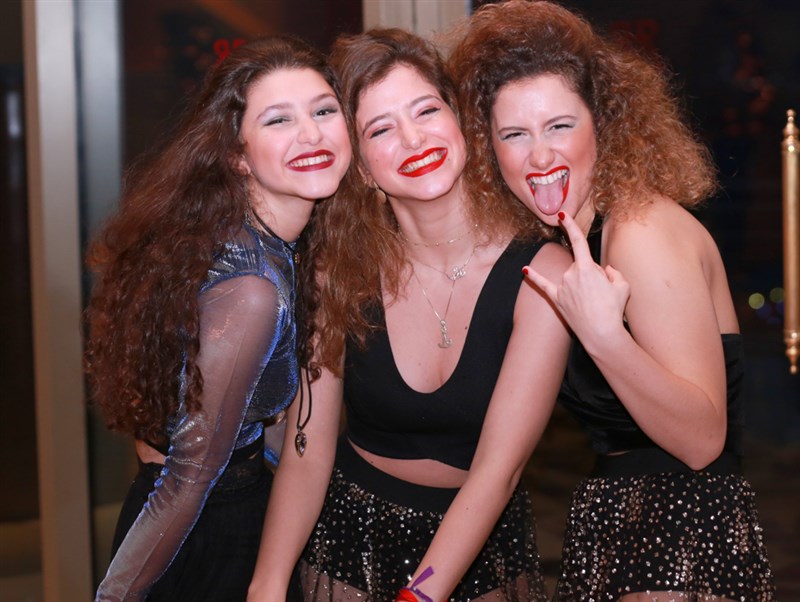 NYE at Diwan Shahrayar